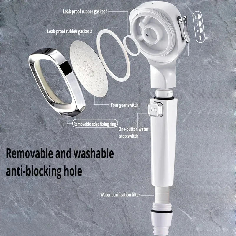 Xiaomi High Pressure Shower